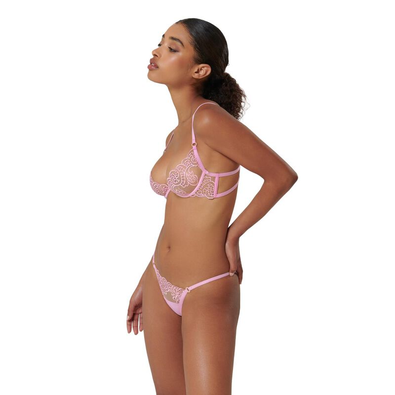Bluebella Cecily Wired Bra image number 3